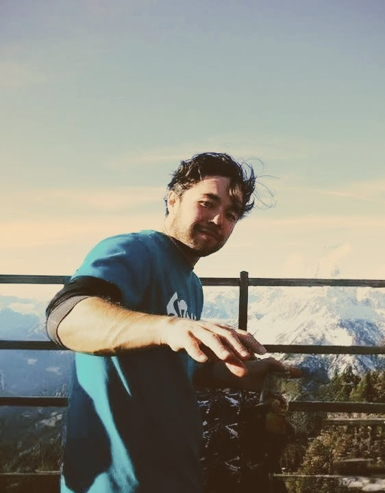 William Atsushi Bailey — Japan market strategist and transcreation producer, portrait