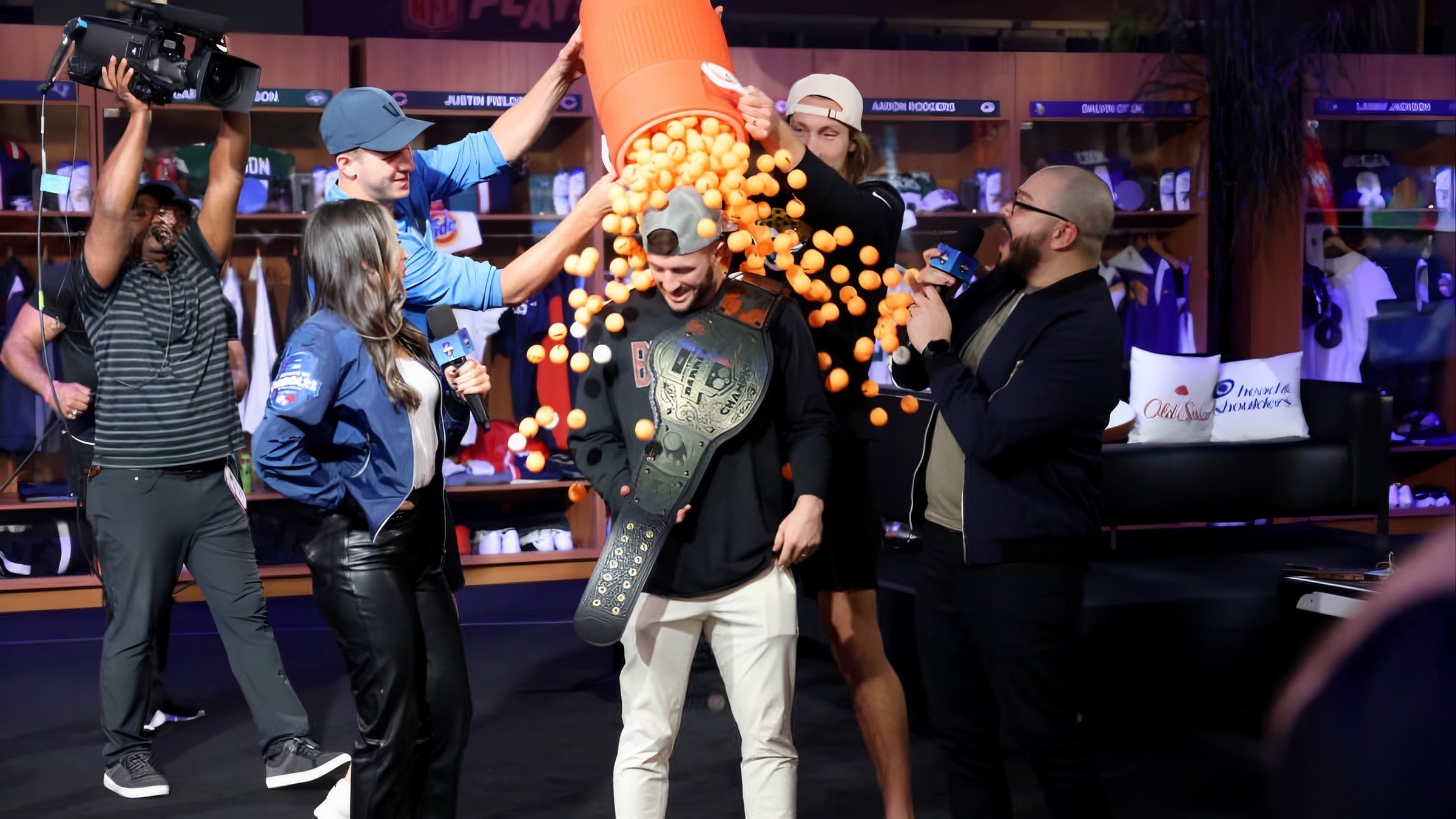 Battle of the Paddles — Super Bowl Week 2023