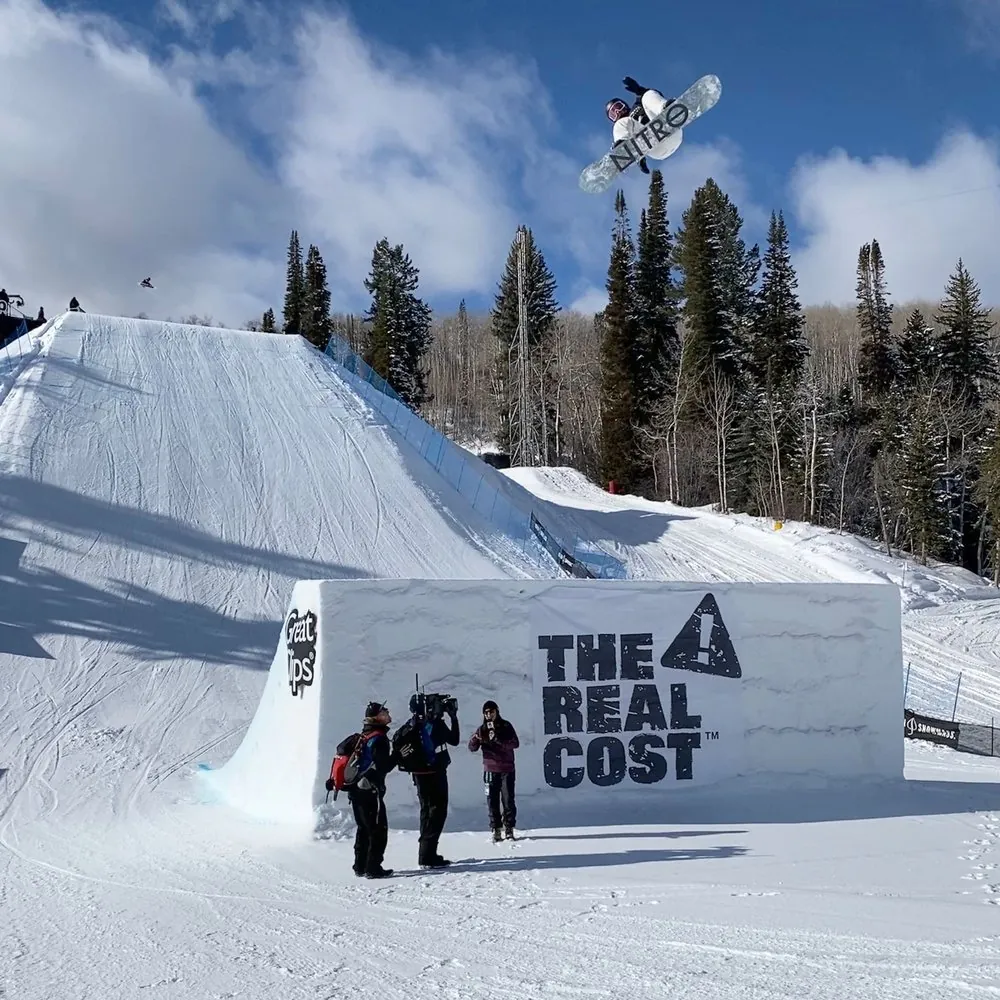 X Games Ventura 2023 — Twitch integration layer