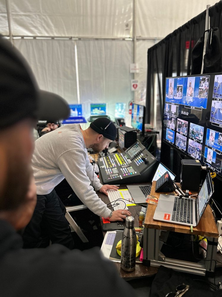 X Games Ventura 2024 — refined streamer set