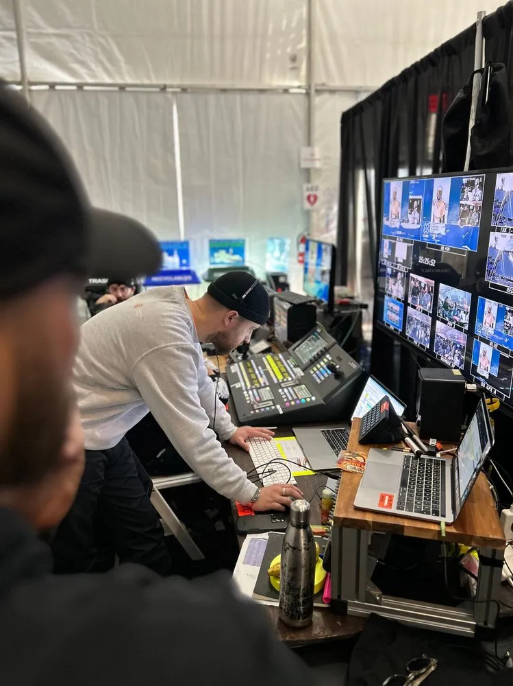 X Games Ventura 2024 — refined streamer set