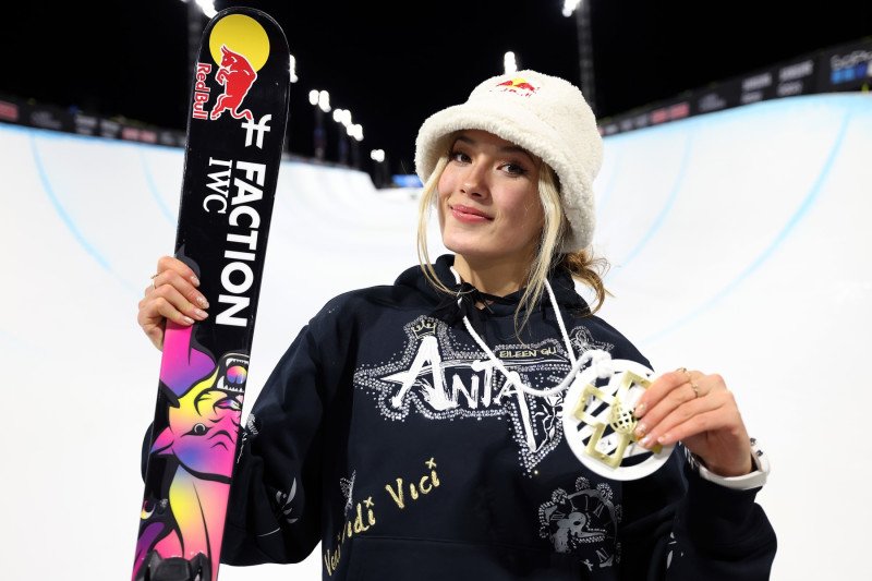 X Games Aspen 2024 — main stage broadcast