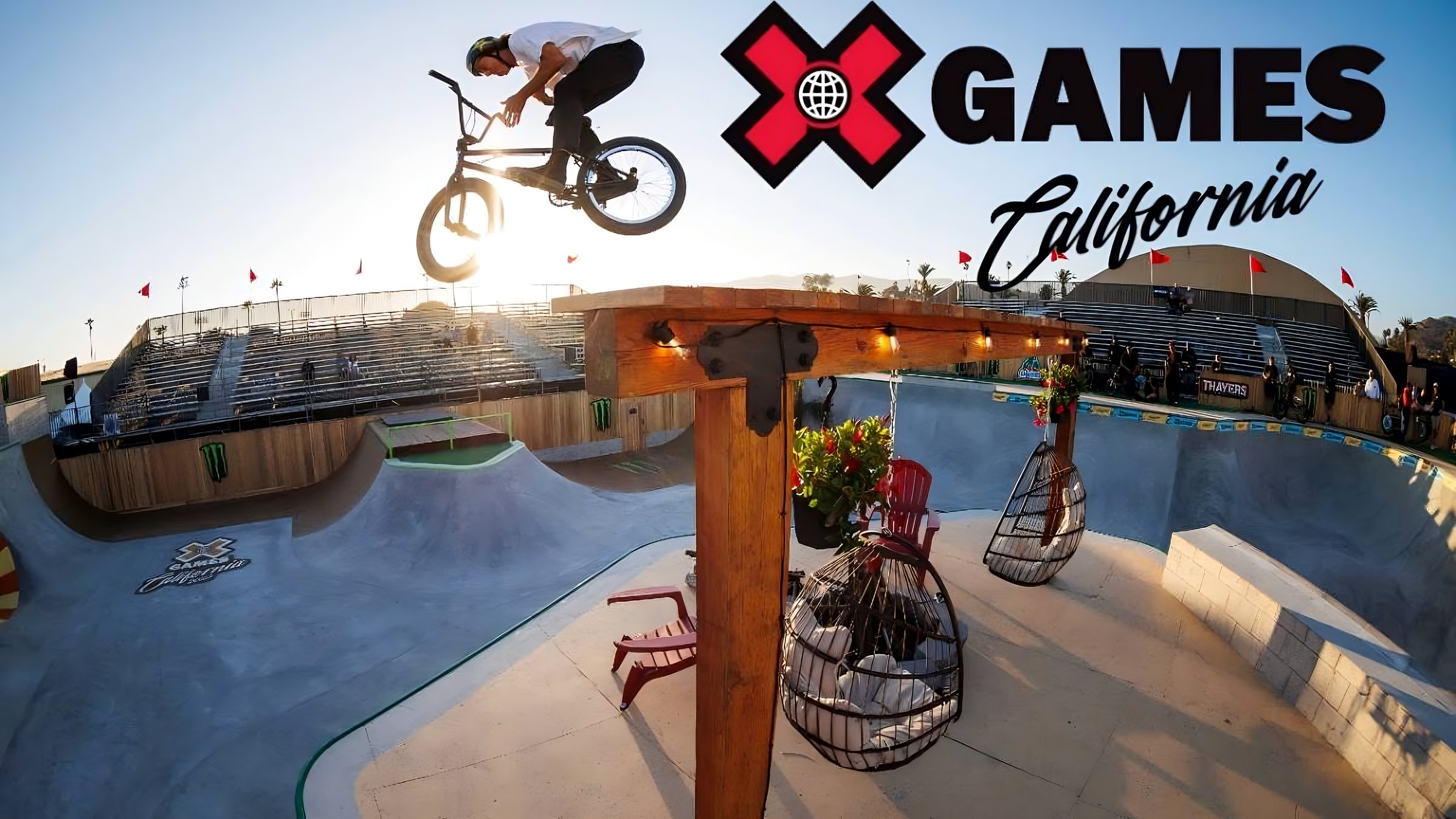 X Games Aspen 2024 — Digital Show